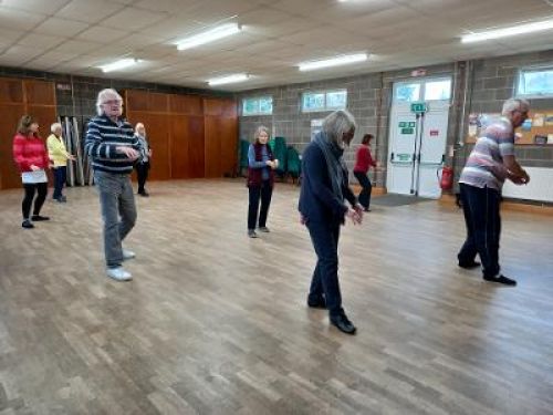 Tai chi Class